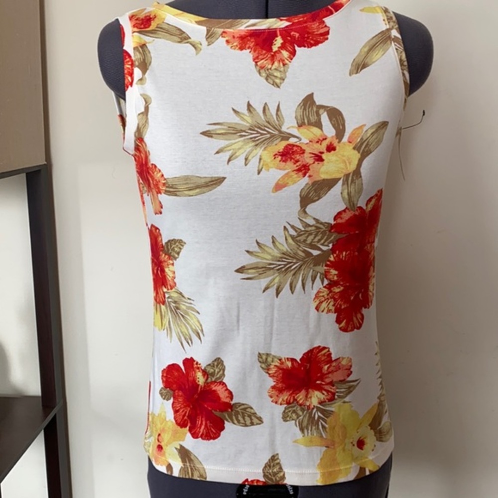 NWT Talbots Top Sz Petite